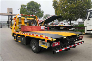 延平道路救援拖车报价